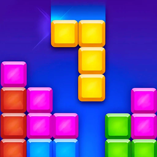 Blocky Blast Puzzle