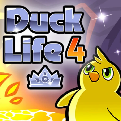 Duck Life 4