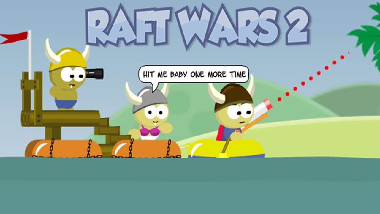 Raft Wars 2