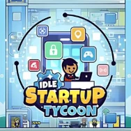 Idle Startup Tycoon