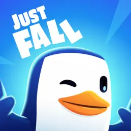 Just Fall io