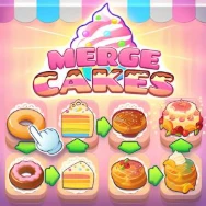 Merge Cakes Unblocked